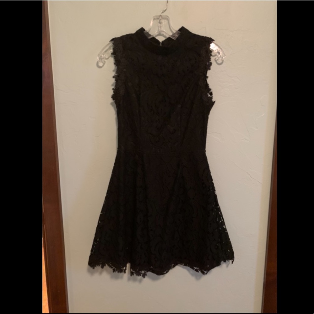 Alya Little Black Dress Size Small